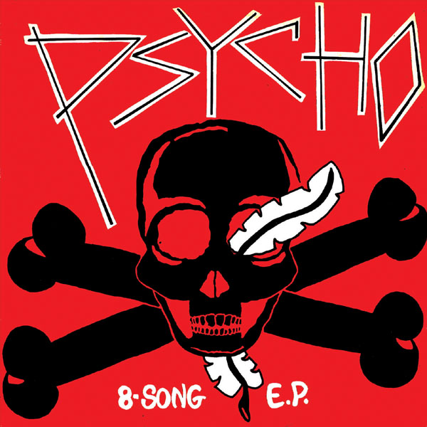Psycho - Studio Recordings 1982-1986 CD